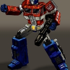 Optimus Prime