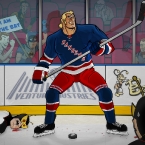 Go Hockey Team Venture!