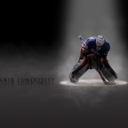 Henrik Lundqvist - All alone