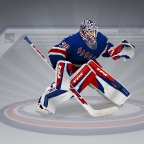 Henrik Lundqvist Vector 2