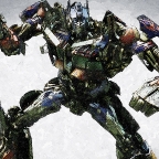 Optimus Prime Paint
