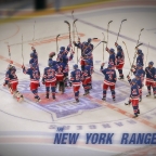 Rangers Salute