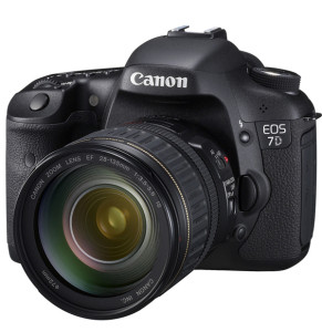 Canon 7D