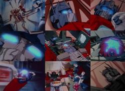 The Death of Optimus Prime