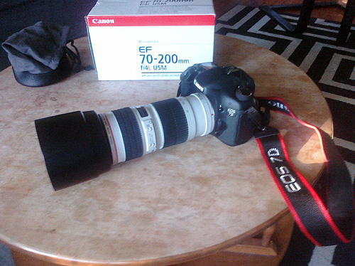 70-200mm f4L