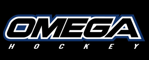 Omega Hockey Patch Logo Omega Hockey Patch Logo
