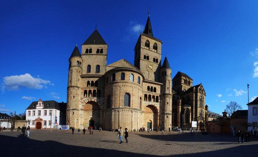 Cathedral Exterior Cathedral Exterior