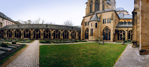 Cathedral Inner Exterior Cathedral Inner Exterior