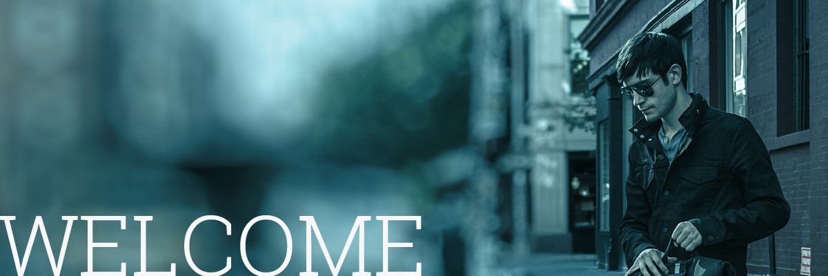 welcome