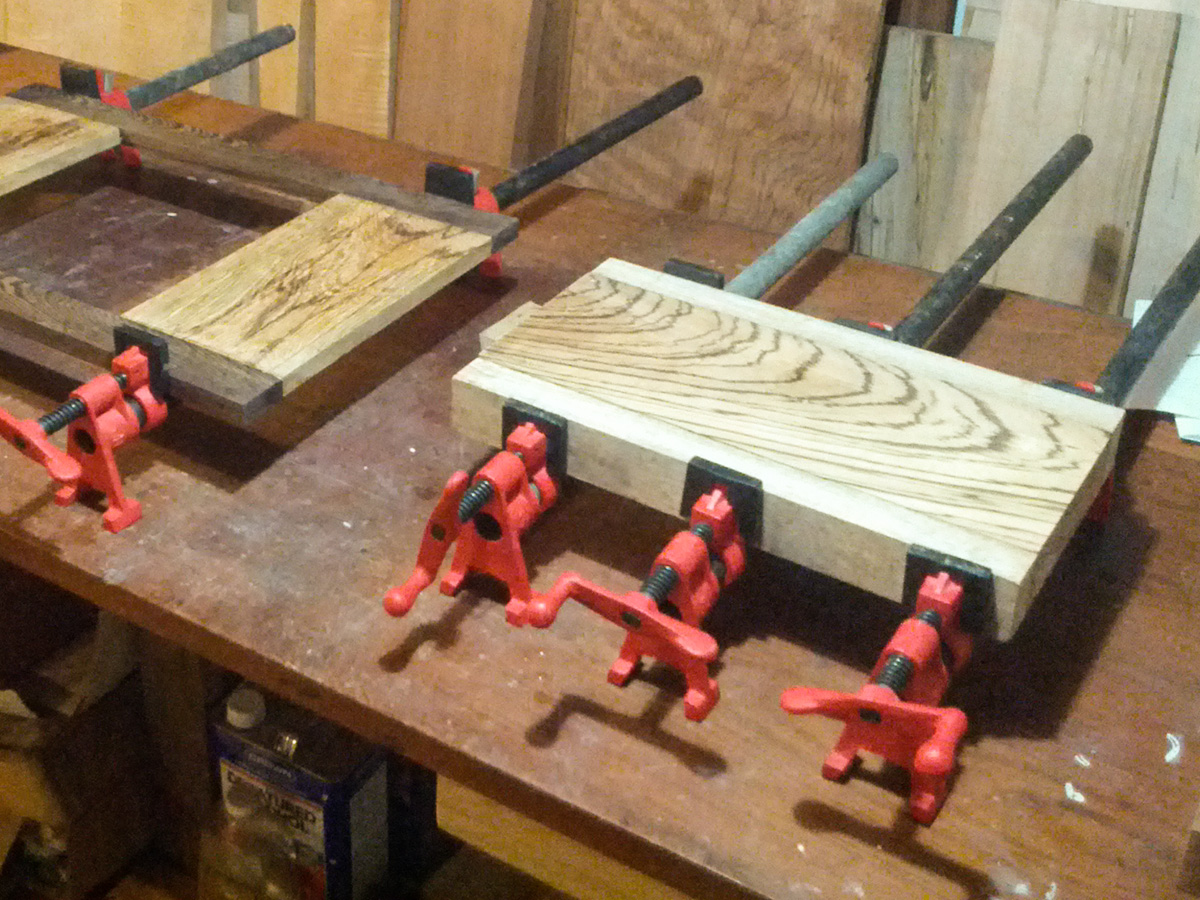 Brian McDonald Cutting Boards