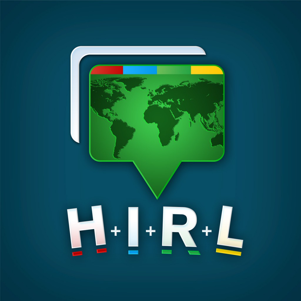 HIRL Logo - Hangout In Real Life