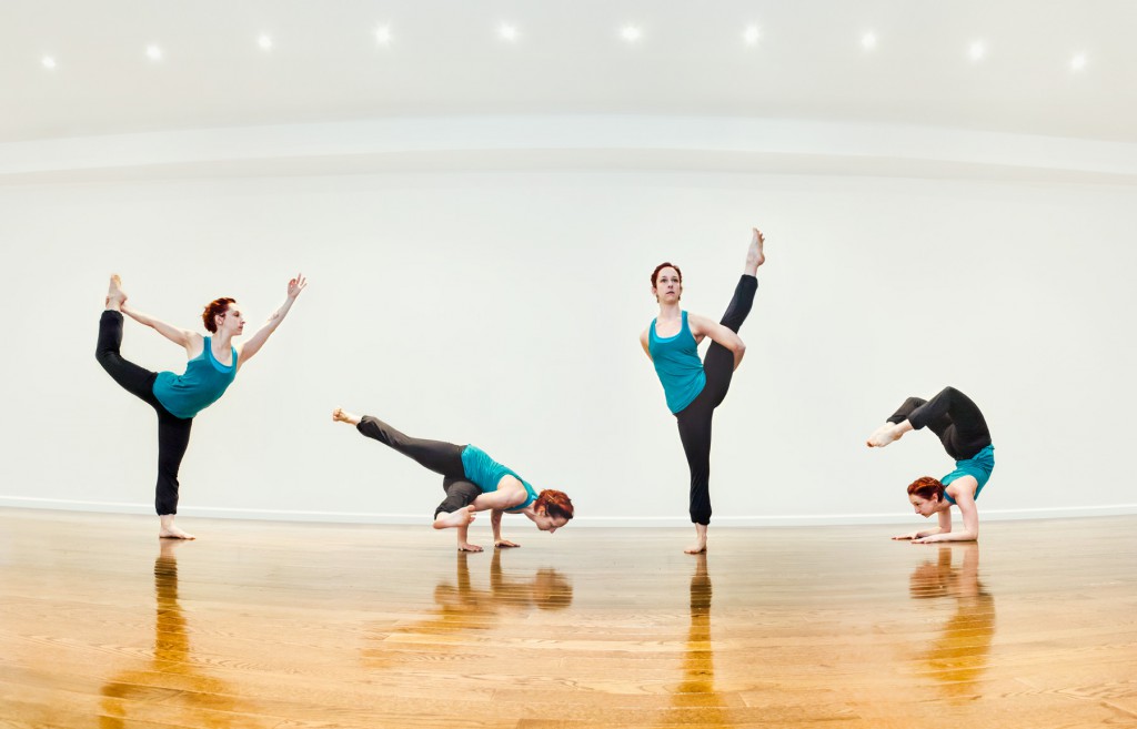 Yoga Pose Photo