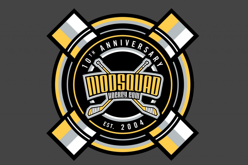 10th Anniversary Logo
