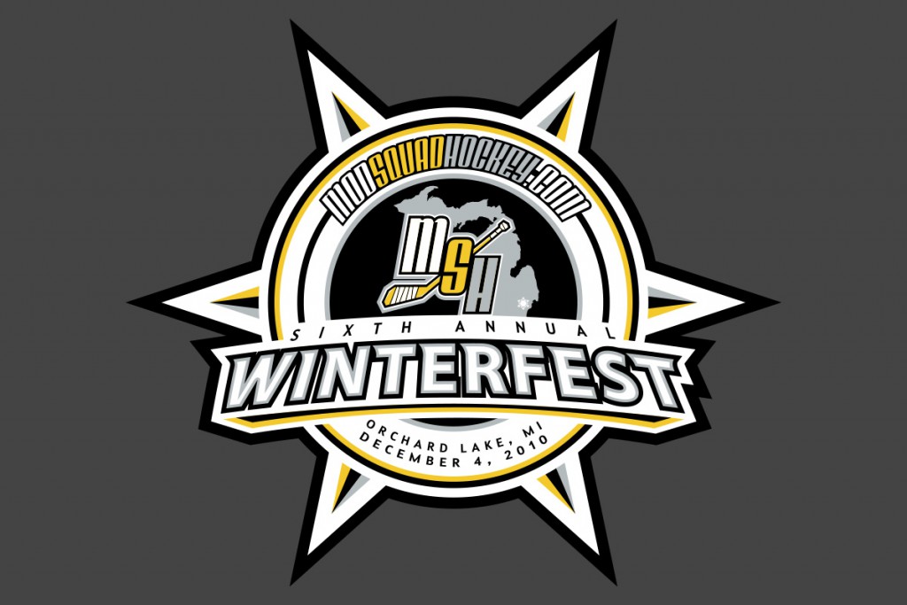 Winterfest Logo Design