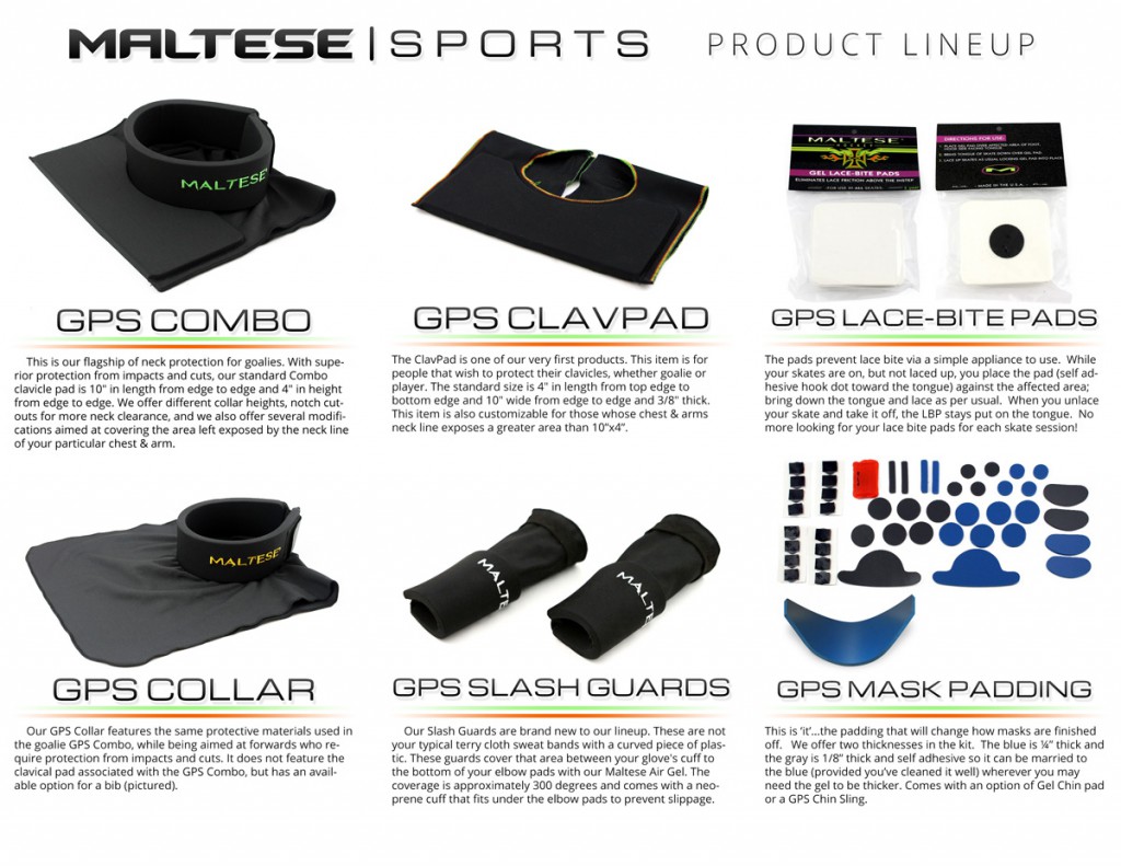 Product Lineup brochure 